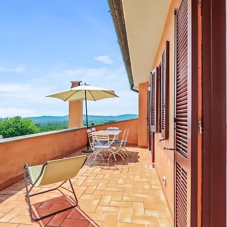 2 Bedroom In Vt Apartment Capranica