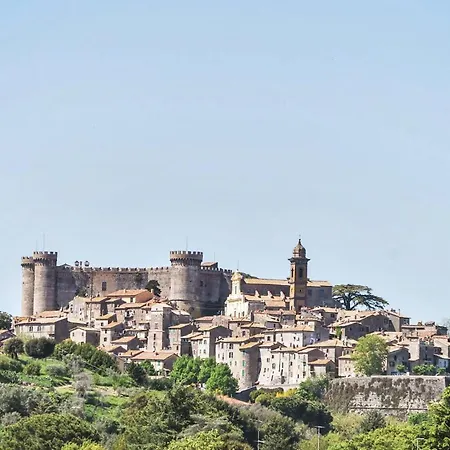 2 Bedroom In Vt Capranica